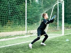 В каком возрасте можно отдать ребенка на футбол?