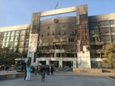 В ШОС обеспокоены ситуацией в Казахстане