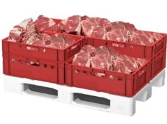 Почему мясо удобно хранить в пластиковых ящиках?