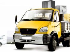 Преимущества услуг грузового такси
