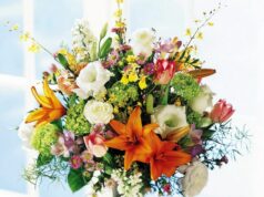 Преимущества доставки цветов — о которых вы не знали