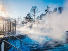 3 причины побывать на термальных источниках
