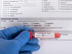 Мазок на Covid из носоглотки: особенности