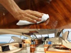 Клининг яхт и катеров: особенности услуги и главные преимущества