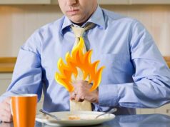 Как эффективно бороться с изжогой?