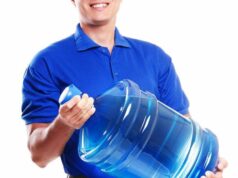 Доставка воды