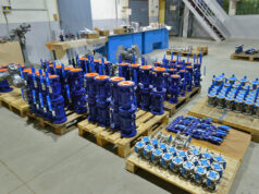 Как правильно установить шаровой кран на трубопровод