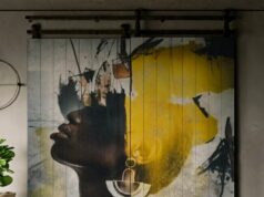 Где купить лучшие лофт картины и двери?