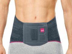 Поясничные бандажи: особенности использования