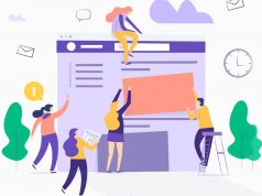 Специфика веб разработки проекта