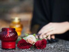 Как организовать поминки?