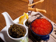 Особенности выбора икры