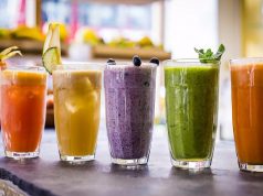 Напитки для школьников и детей дошкольного возраста