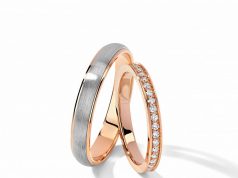 История женского кольца