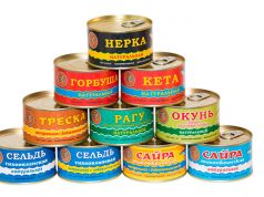 Особенности мясных консервов