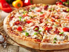 Где заказать пиццу?