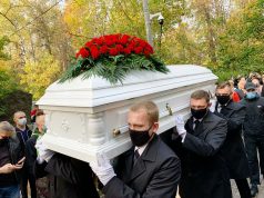 Как организовать похороны?