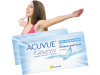 Обзор инновационных контактных линз из серии Acuvue Oasys
