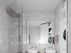 Как сделать идеальную ванную комнату?