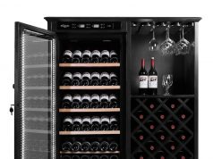 Винный шкаф: особенности конструкции и использования