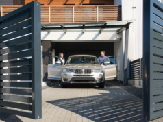 Какие бывают автоматические ворота?