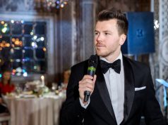 Выбор ведущего для корпоратива