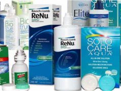 Какой раствор для контактных линз лучше выбрать?