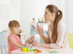 Особенности развития речи у детей