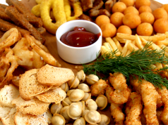 Лучшие закуски к пиву