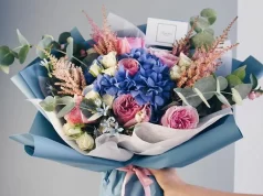 Как заказать цветы через интернет?