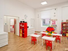 Преимущества клубного детского сада Mary Jane