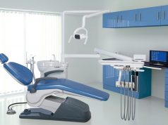 Изучение стоматологического оборудования