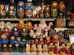 Самые важные сувениры из России