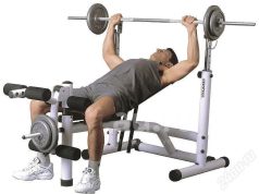 Силовые скамьи и стойки для фитнес-зала