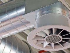 Принцип работы системы дымоудаления