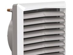 Виды воздухонагревателей для систем вентиляции