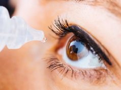 Противоаллергические глазные капли