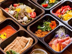 Доставка еды из ресторана: позволяет качественно питаться в любом месте