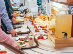 Организация питания работников удаленных объектов