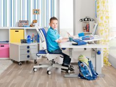 Идеальный стол школьника: требования и особенности