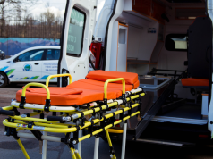 Как проводится перевозка больных машиной скорой помощи?