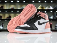 Женские кроссовки Nike Air Jordan