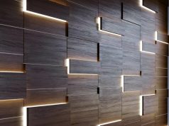 Виды стеновых панелей для внутренней отделки