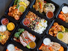 Организация корпоративного питания и доставка еды в офис