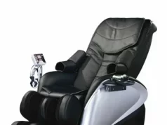 Польза массажного кресла