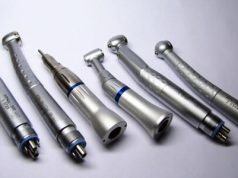 Виды стоматологических наконечников