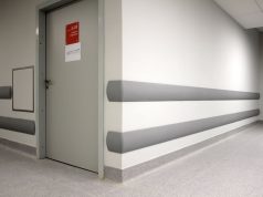 Виды и применение отбойников для стен