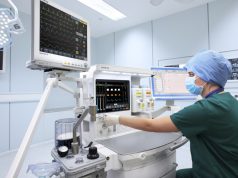 Медицинское оборудование Mindray