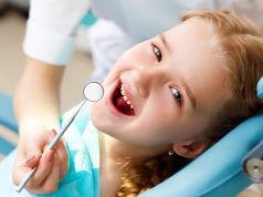 Особенности лечения зубов у детей