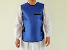 Рентгенозащитная одежда для медицинского персонала